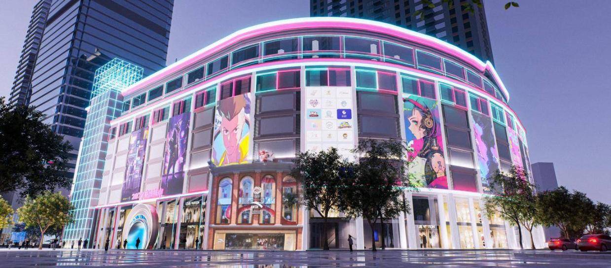 果验证了次, 更让这座全, 赛博城市未 果验证了次, 更让这座全, 赛博城市未