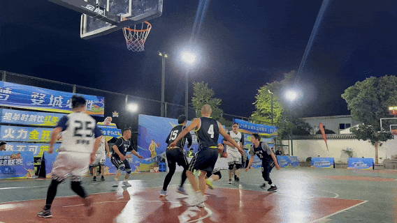 球联赛, 消防出战 球联赛, 消防出战