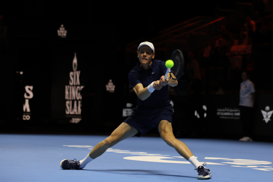 辛纳在比赛, OXeZG 辛纳在比赛, OXeZG